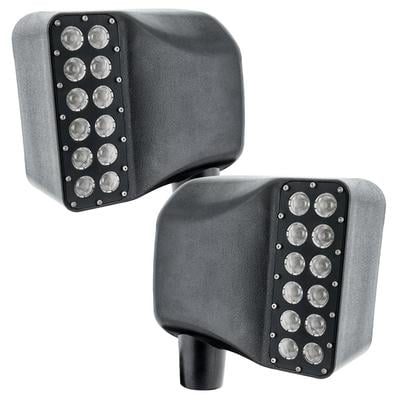Oracle Lighting Jeep JK Off-Road Mirrors - 5751-001